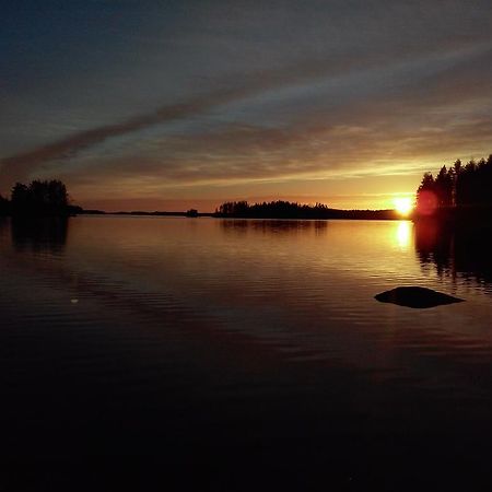 Kuoreksenniemi Villas & Lakehouse 普马拉 外观 照片