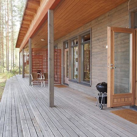 Kuoreksenniemi Villas & Lakehouse 普马拉 外观 照片