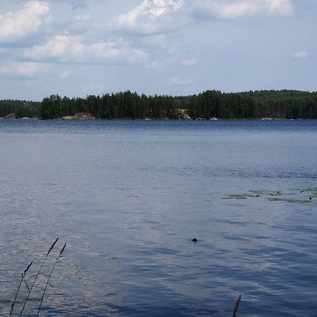 Kuoreksenniemi Villas & Lakehouse 普马拉 外观 照片