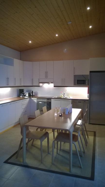 Kuoreksenniemi Villas & Lakehouse 普马拉 客房 照片