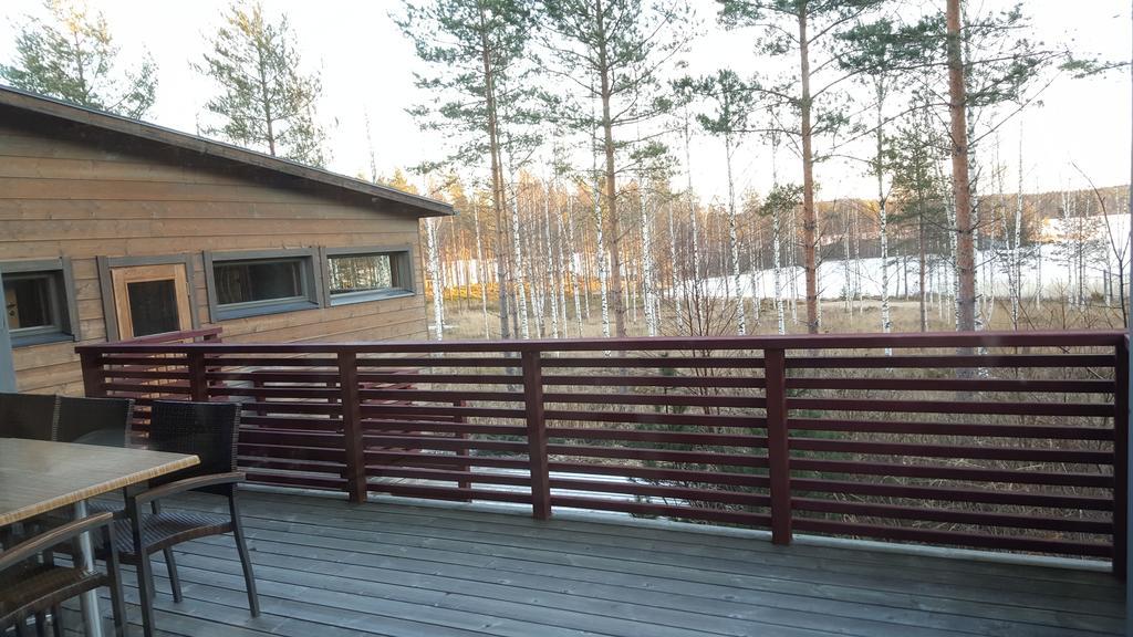 Kuoreksenniemi Villas & Lakehouse 普马拉 外观 照片
